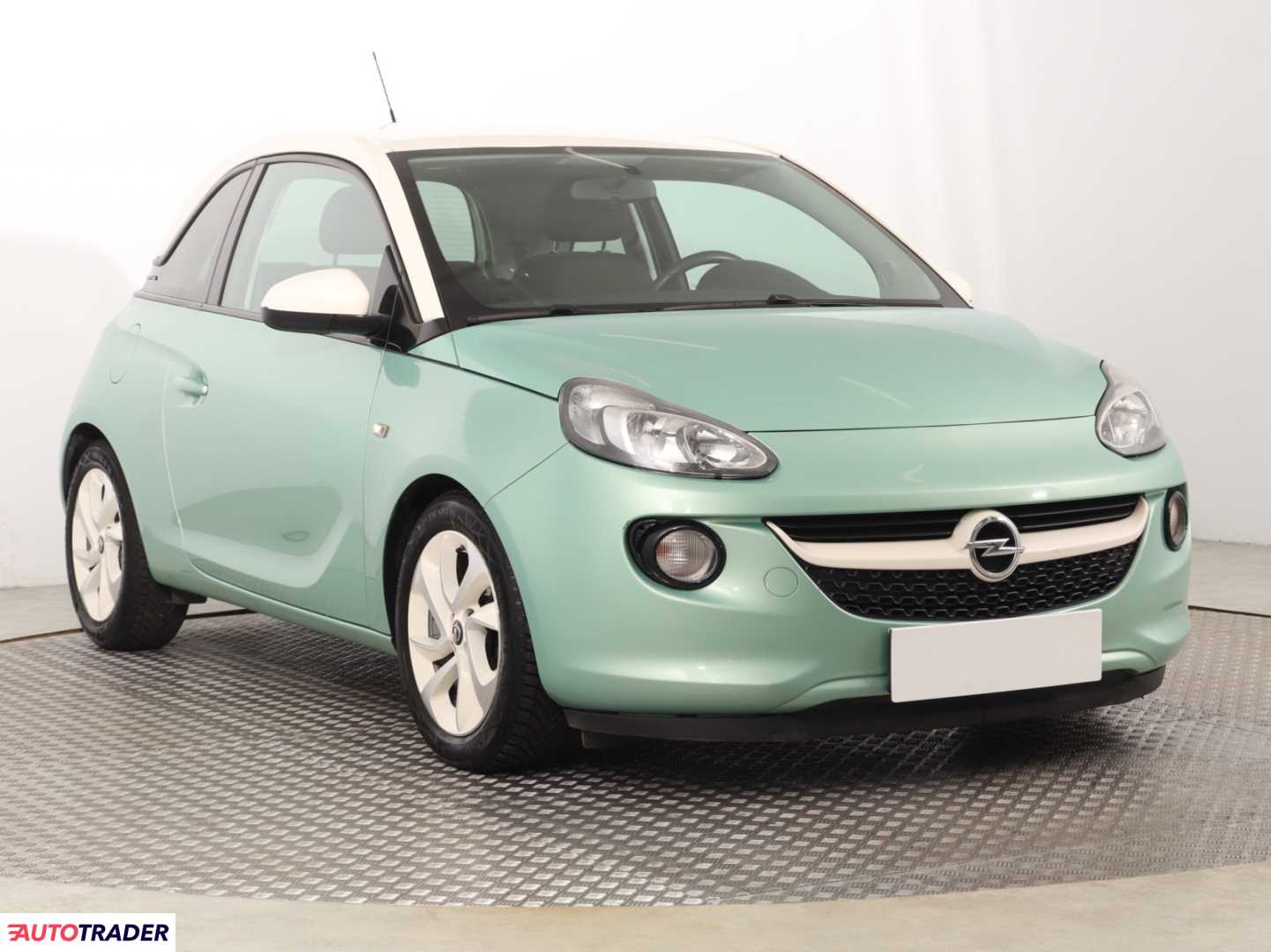 Opel Adam 2014 1.2 68 KM