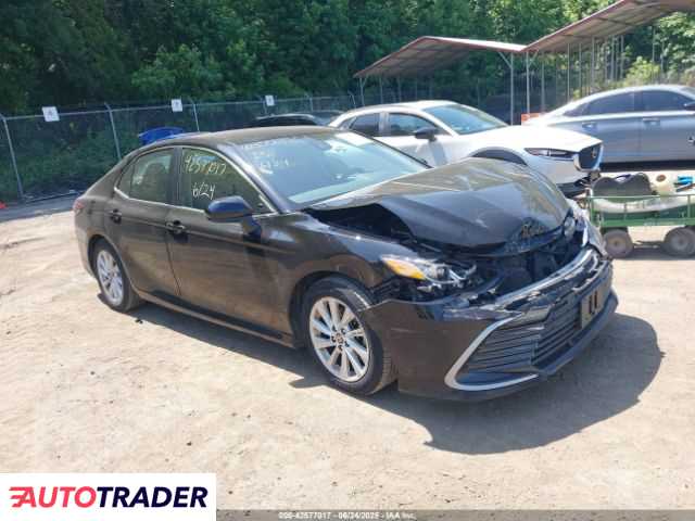 Toyota Camry 2022 2 Toyota Camry 2022 2