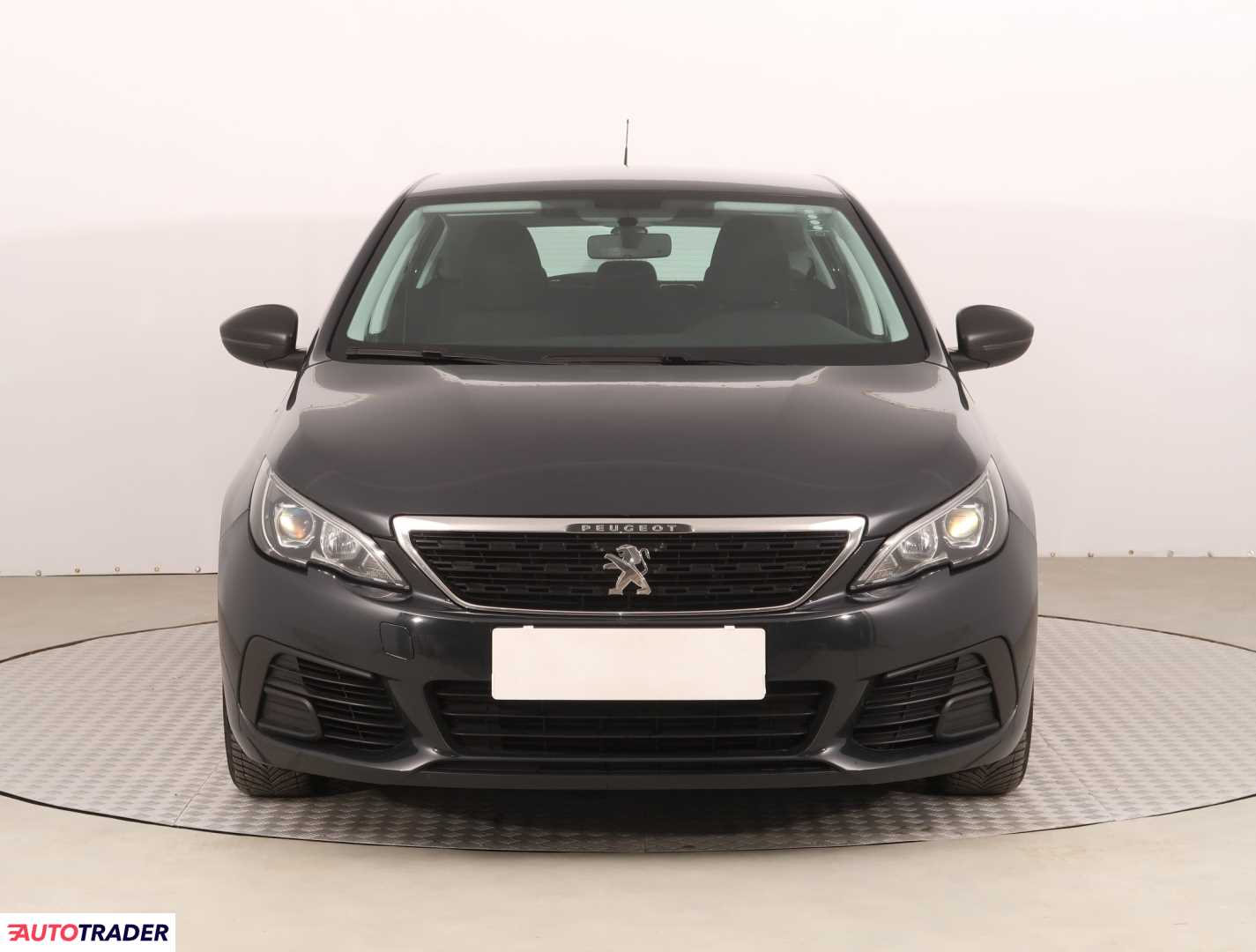 Peugeot 308 1.6 97 KM 2017r. (Piaseczno)