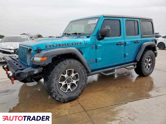 Jeep Wrangler 2020 3