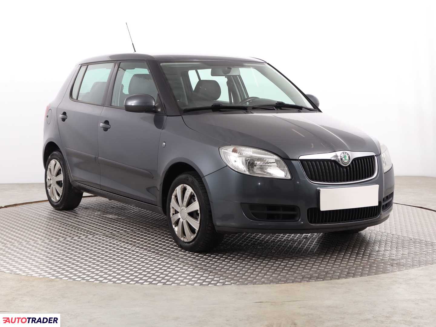 Skoda Fabia 2008 1.2 59 KM