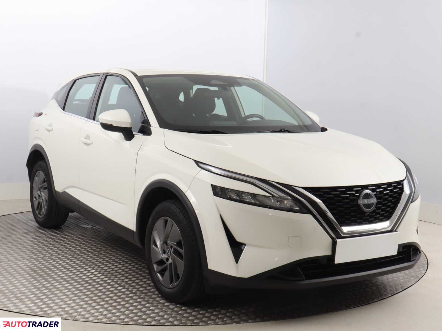 Nissan Qashqai 2022 1.3 138 KM