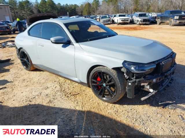 BMW Pozostałe 2022 2