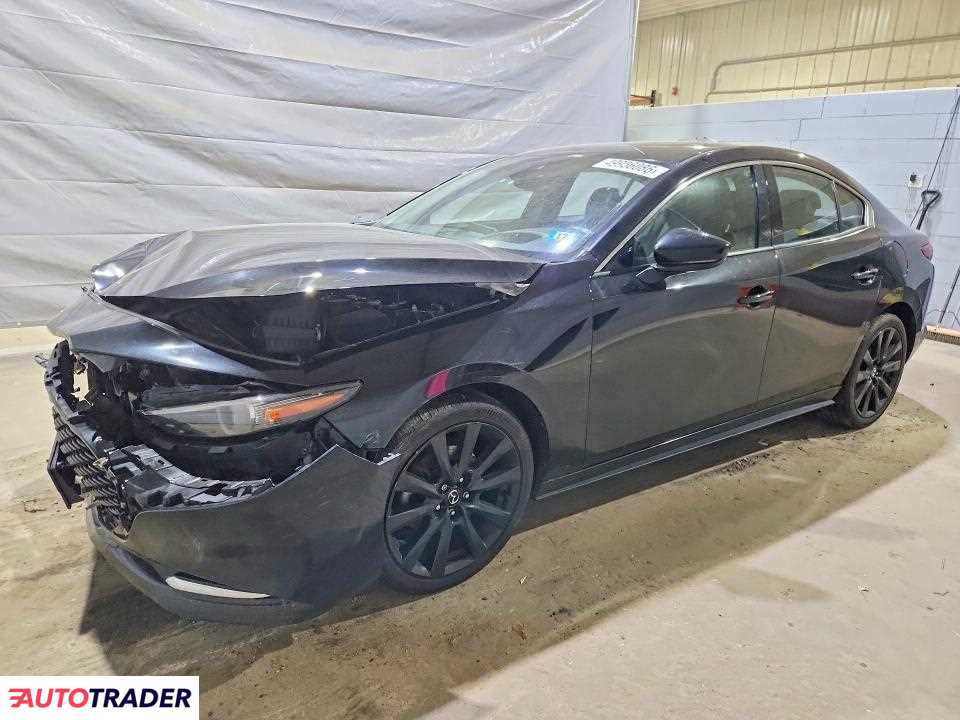 Mazda 3 2021 2