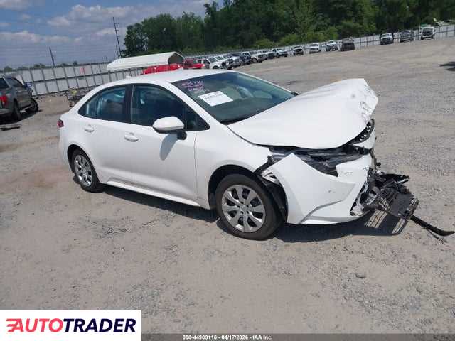 Toyota Corolla 2023 2