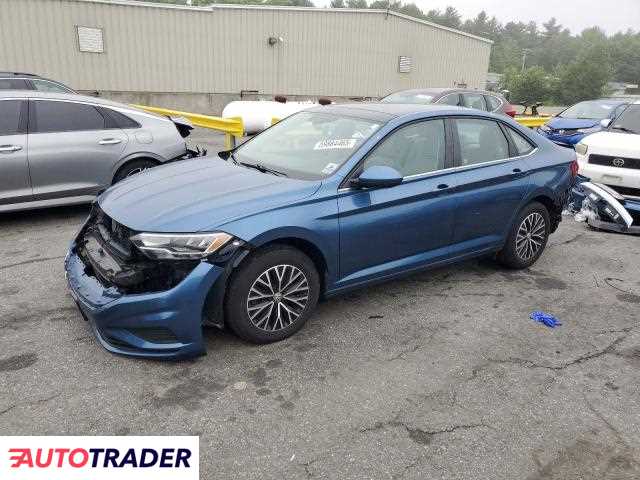 Volkswagen Jetta 2020 1 Volkswagen Jetta 2020 1