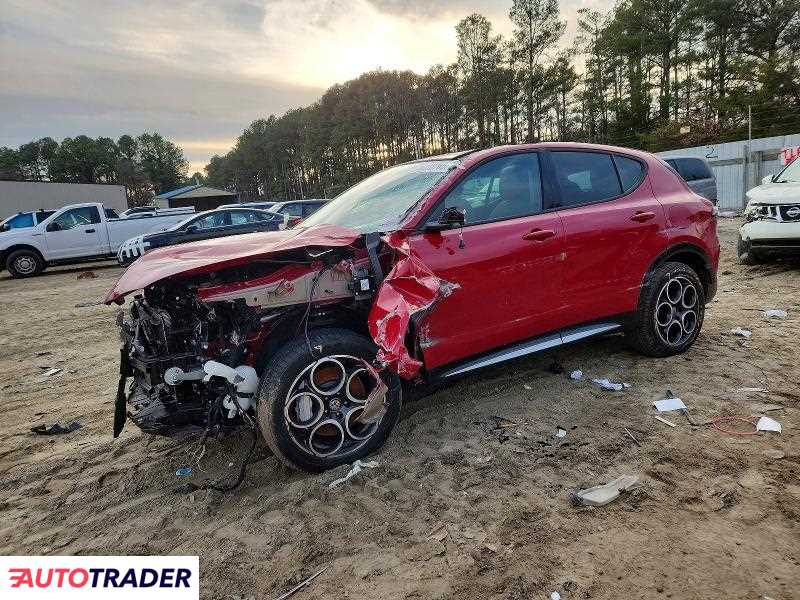 Alfa Romeo Pozostałe 2024 1