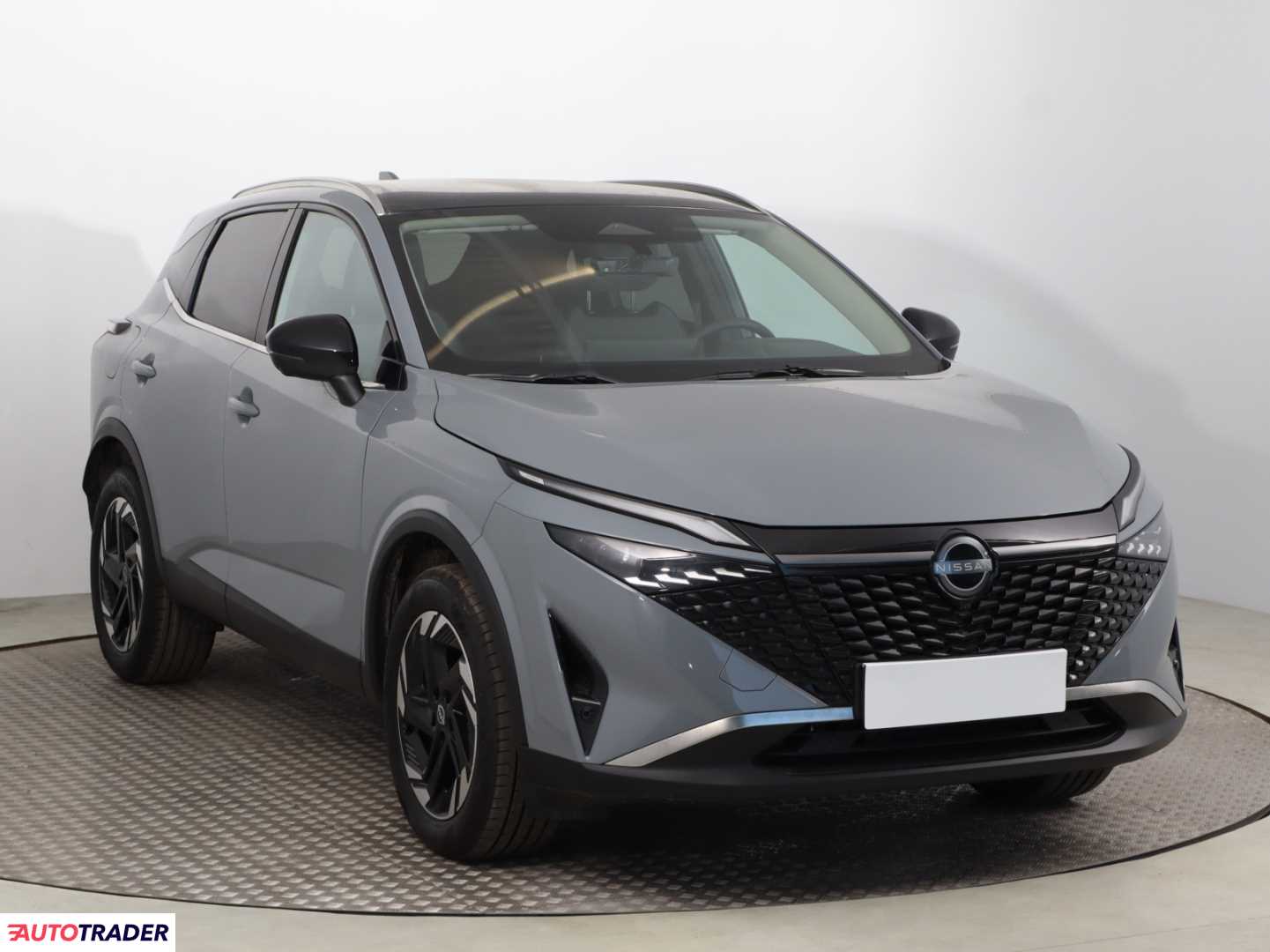 Nissan Qashqai 2025 1.3 155 KM