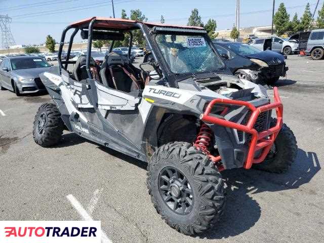 Polaris Ranger RZR 2021