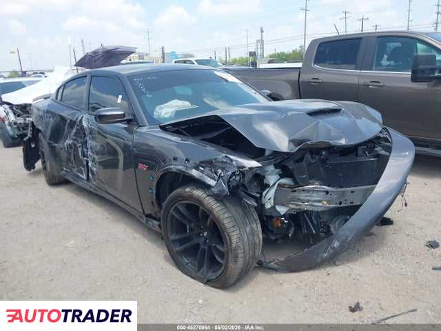 Dodge Charger 2022 6