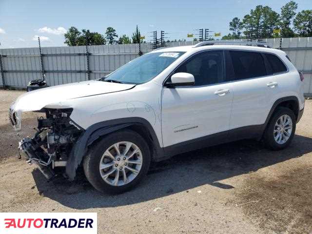 Jeep Cherokee 2019 2