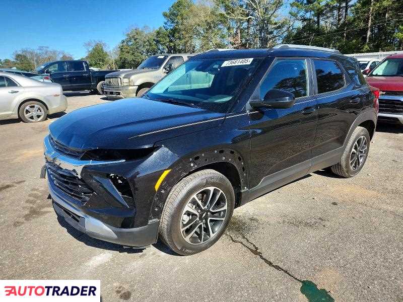 Chevrolet Blazer 2025 1