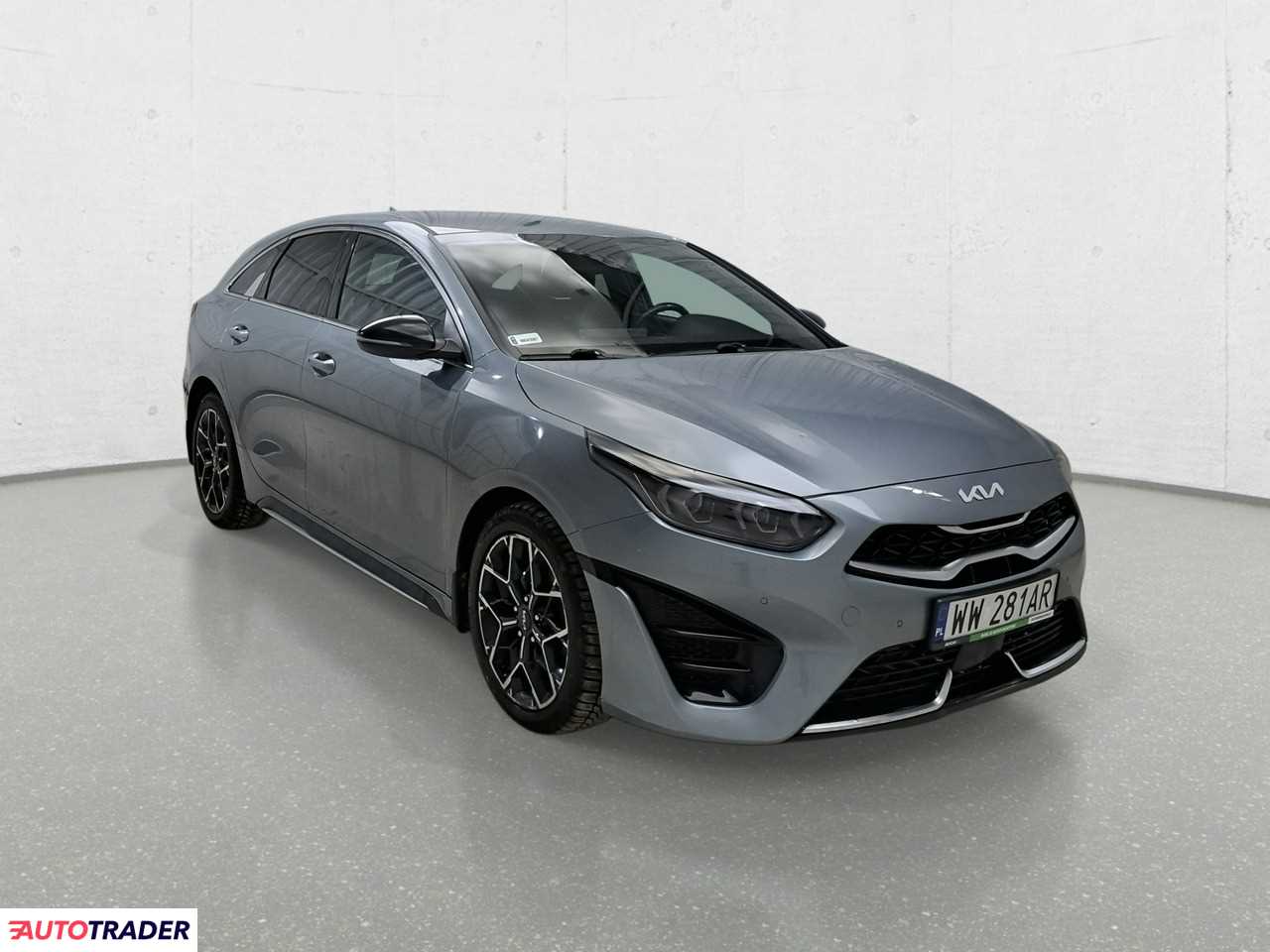 Kia Pozostałe 2021 1.5 160 KM