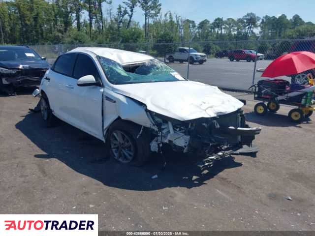 Kia Optima 2020 2 Kia Optima 2020 2
