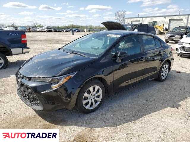 Toyota Corolla 2020 1 Toyota Corolla 2020 1