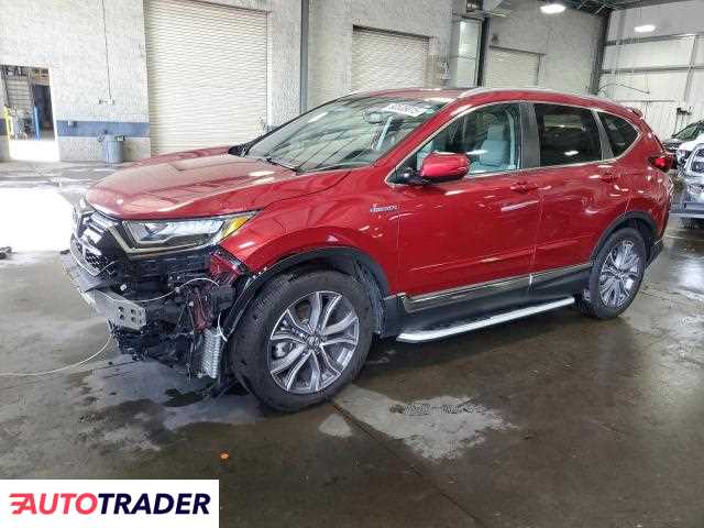 Honda CR-V 2021 2 Honda CR-V 2021 2
