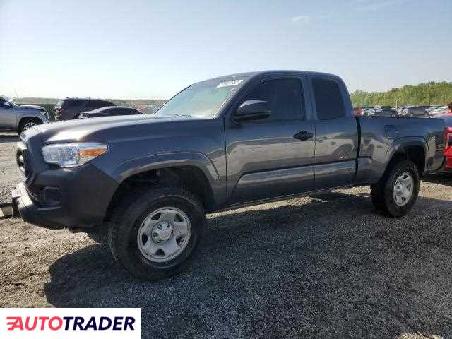 Toyota Tacoma 2023 2 Toyota Tacoma 2023 2