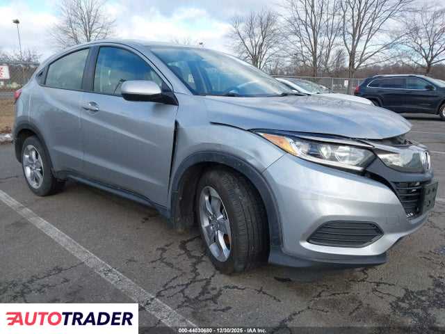 Honda HR-V 2021 1