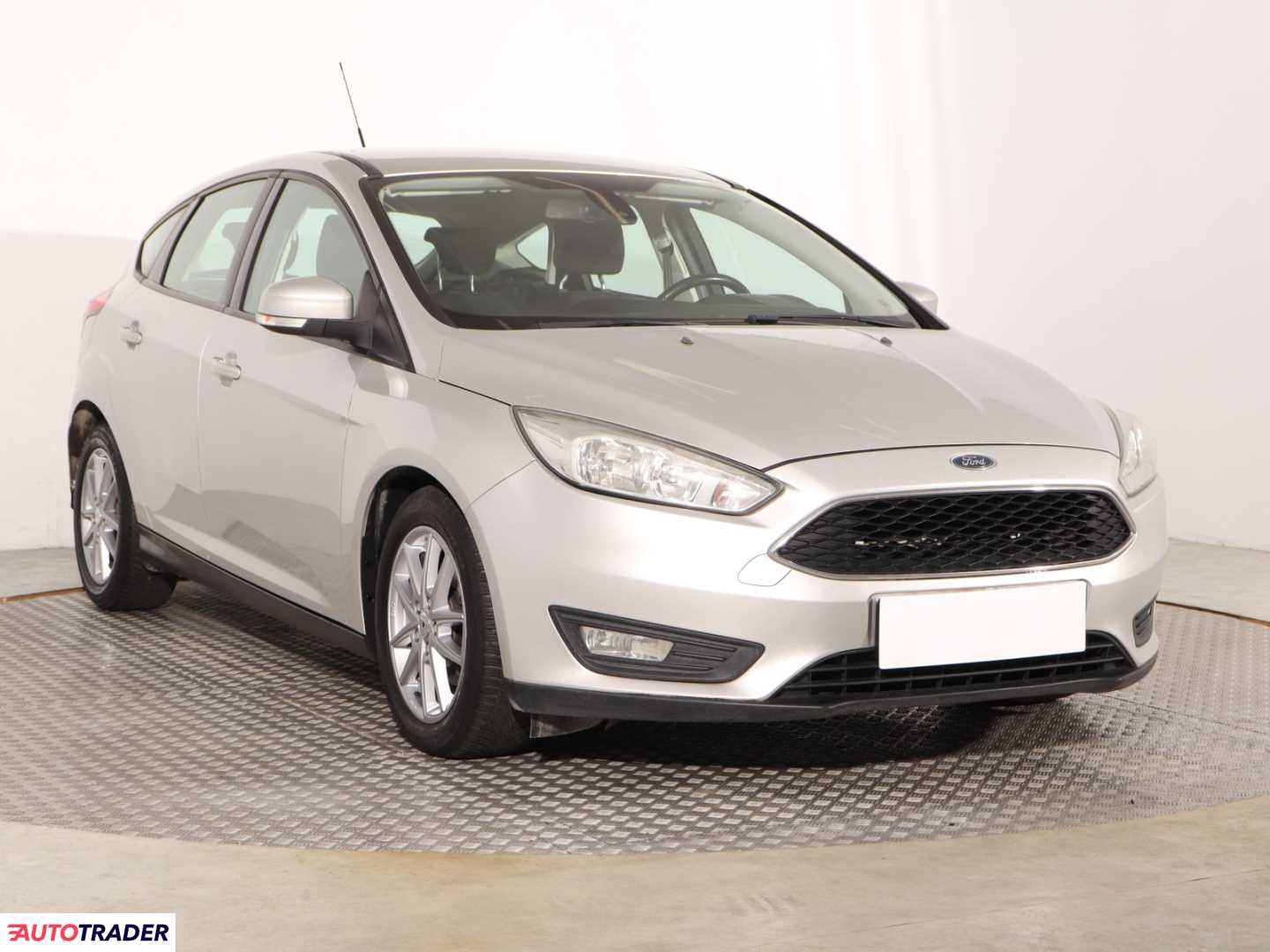 Ford Focus 2016 1.5 118 KM