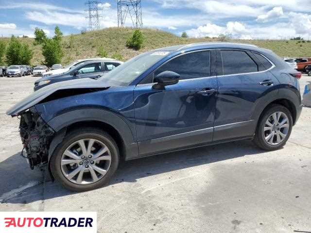 Mazda CX-30 2022 2