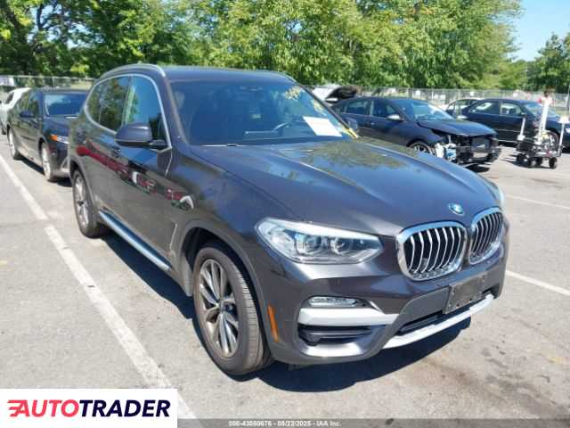 BMW X3 2019 2 BMW X3 2019 2