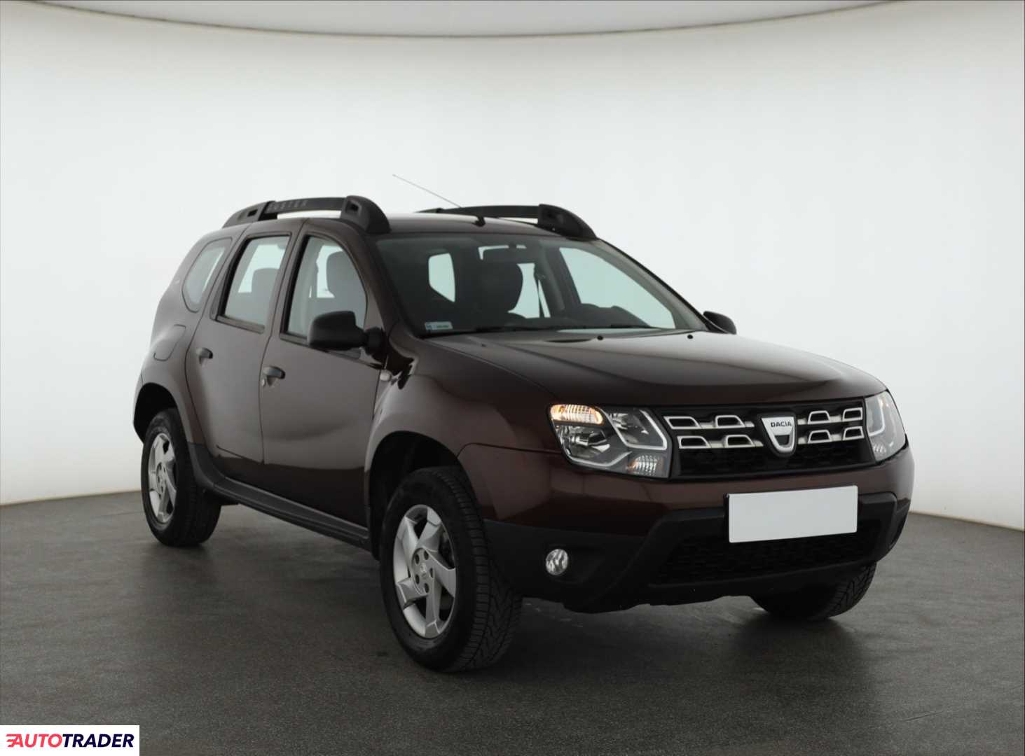 Dacia Duster 2016 1.6 112 KM