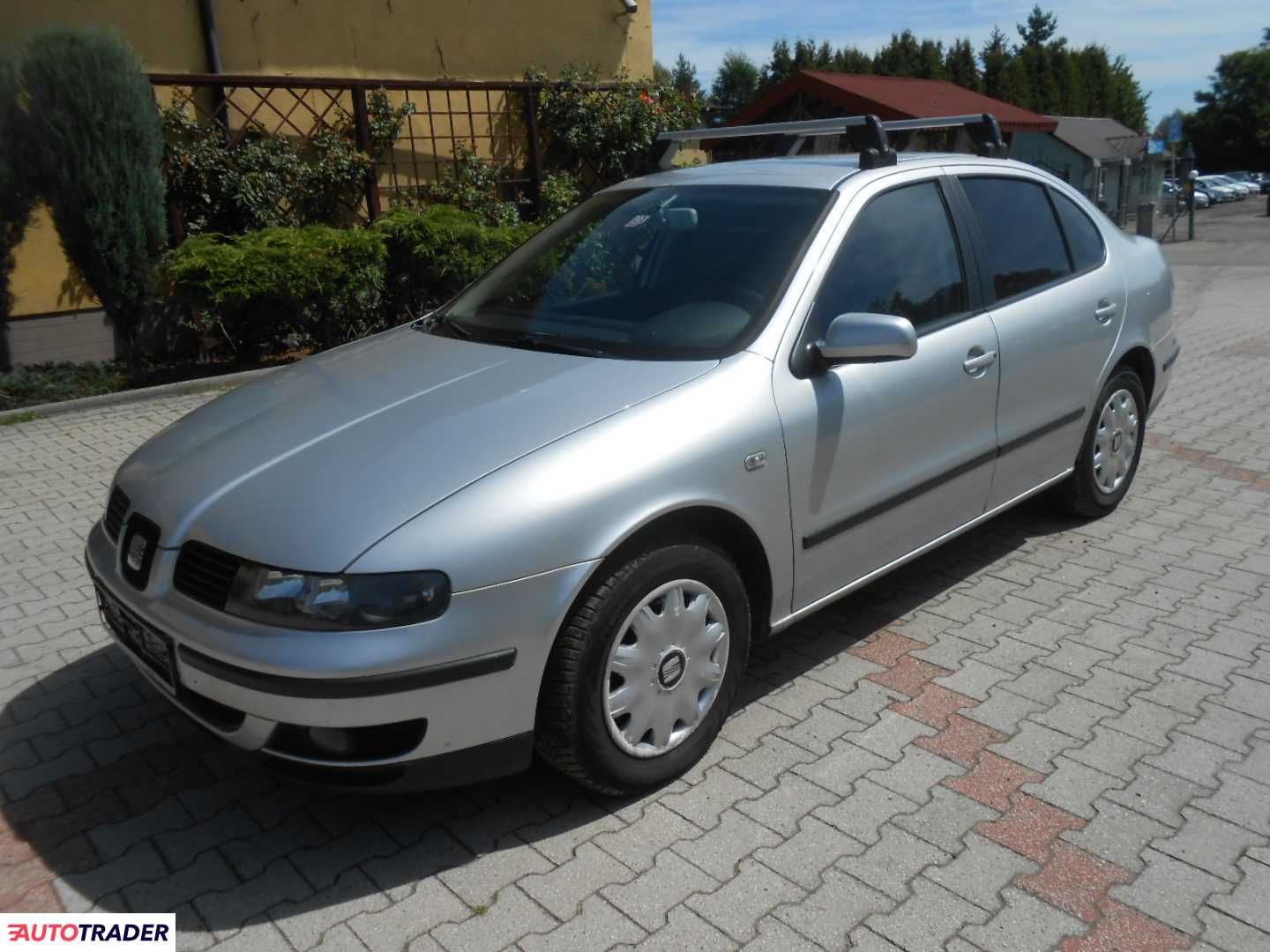 Seat Toledo 2002 1.9 90 KM