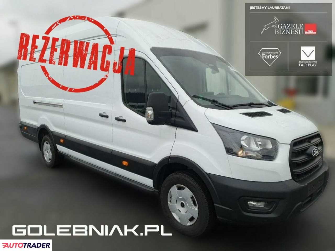 Ford Transit 2024 2