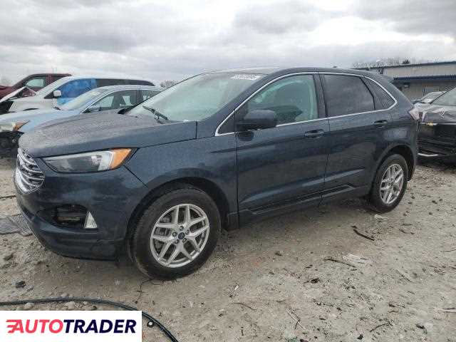 Ford Edge 2022 2