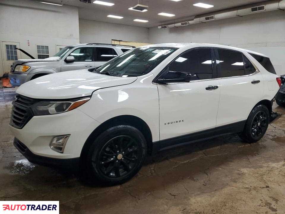 Chevrolet Equinox 2020 1