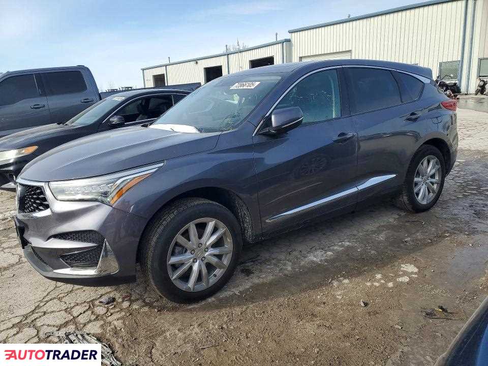 Acura RDX 2020 2