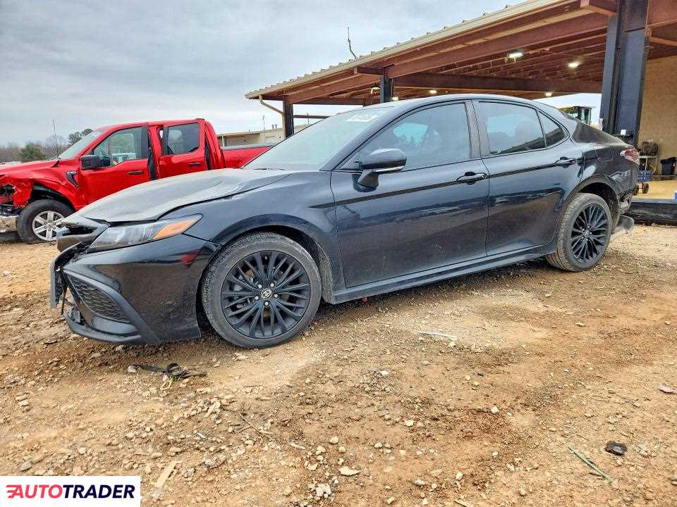 Toyota Camry 2022 2
