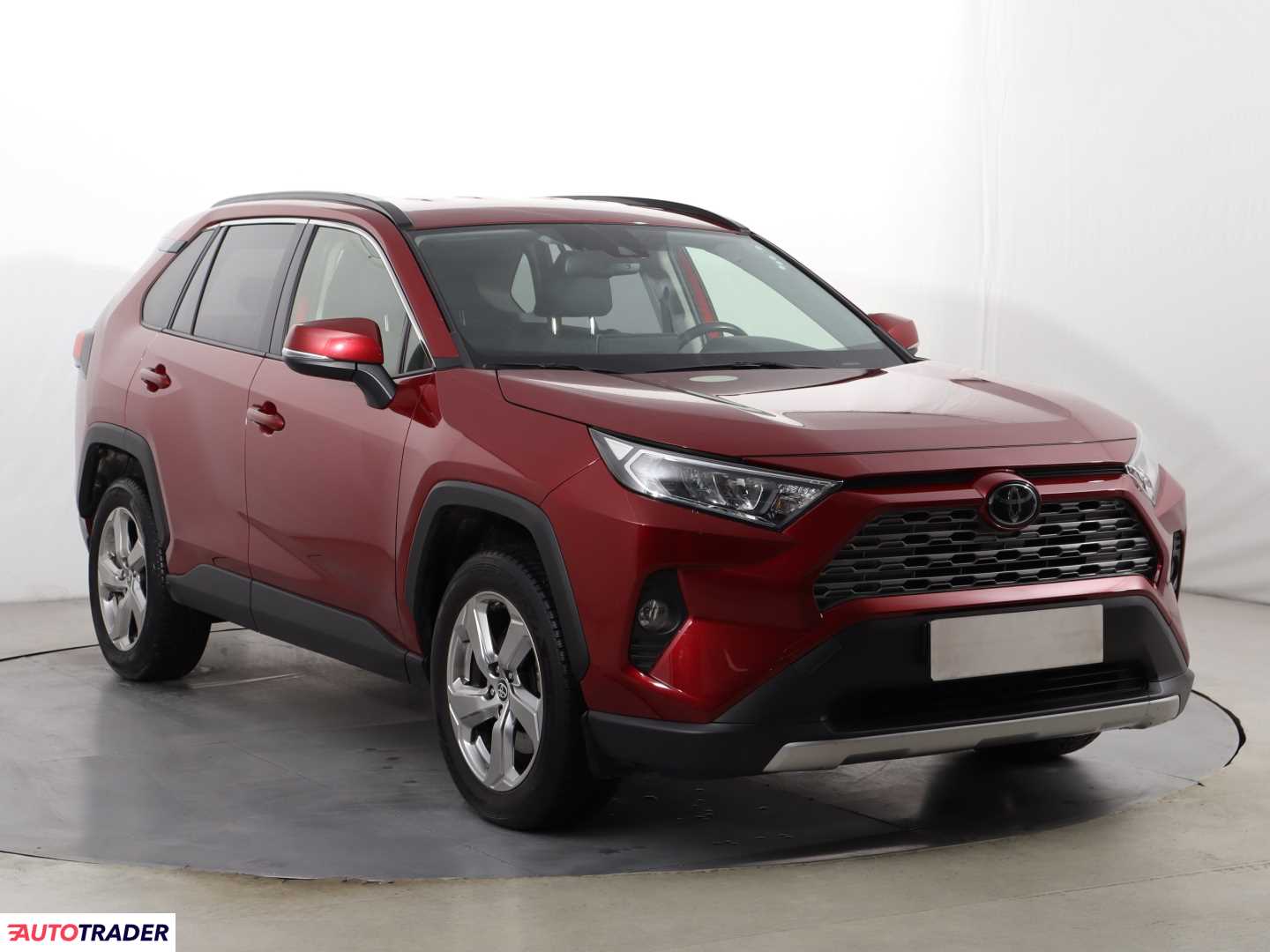 Toyota RAV 4 2.0 172 KM 2020r. (Piaseczno)