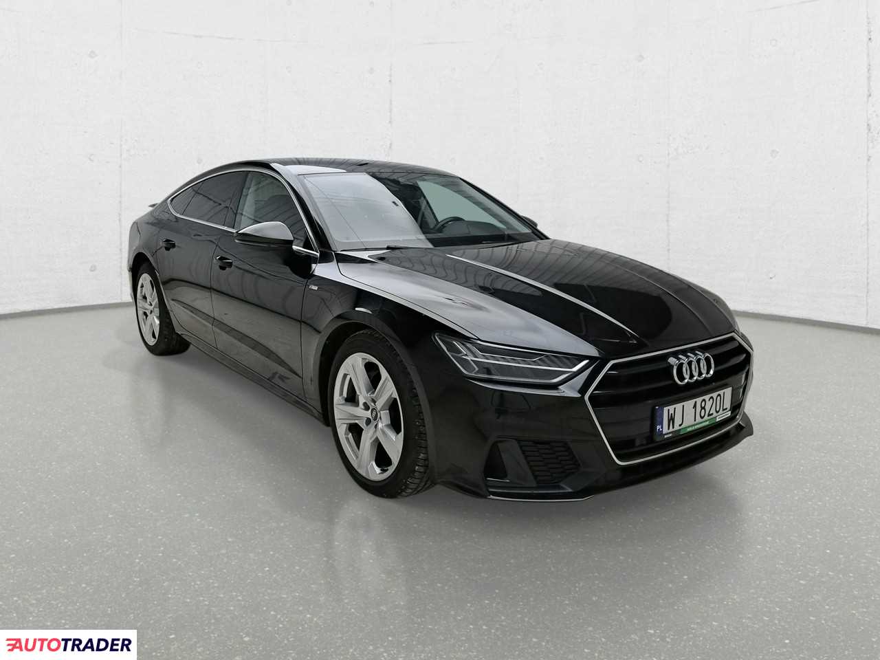 Audi A7 2022 2.0 265 KM Audi A7 2022 2.0 265 KM