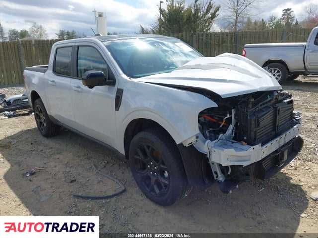 Ford Maverick 2025 2