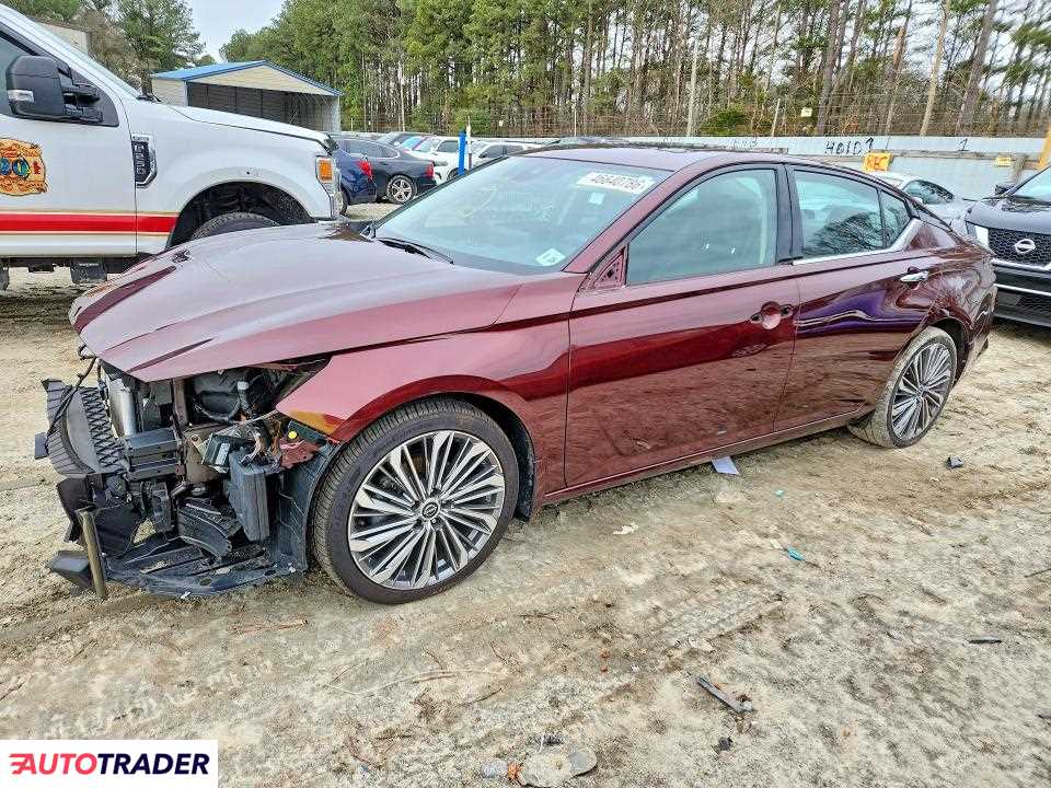 Nissan Altima 2023 2