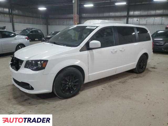 Dodge Grand Caravan 2019 3 Dodge Grand Caravan 2019 3