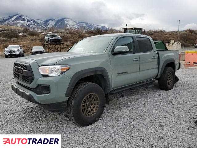 Toyota Tacoma 2023 3