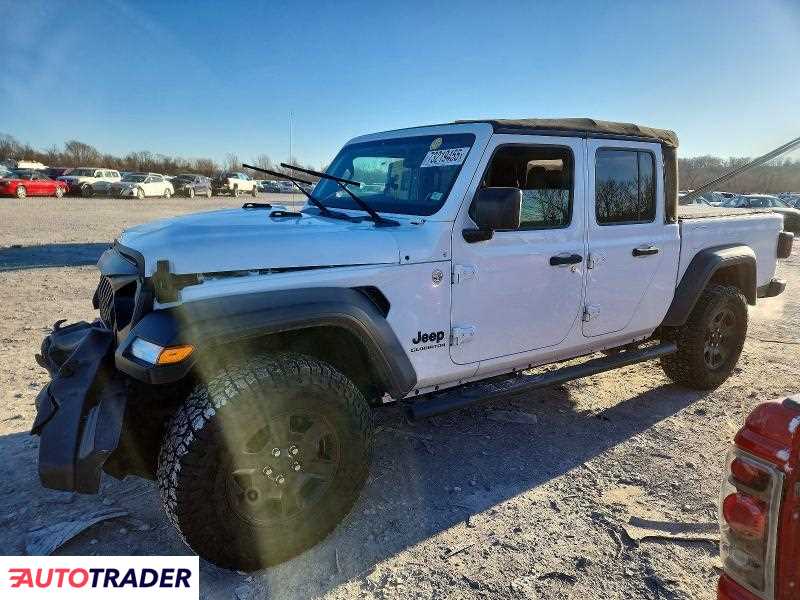 Jeep Pozostałe 2020 3