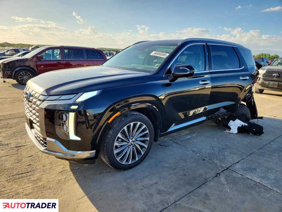 Hyundai Pozostałe 2025 3