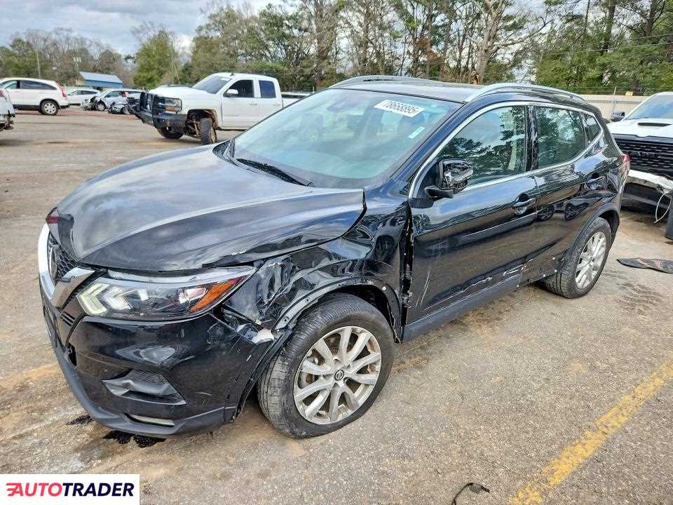Nissan Rogue 2022 2