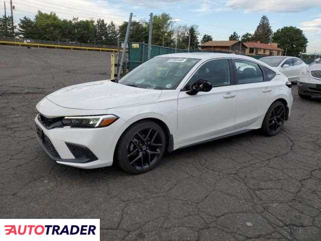 Honda Civic 2022 1 Honda Civic 2022 1