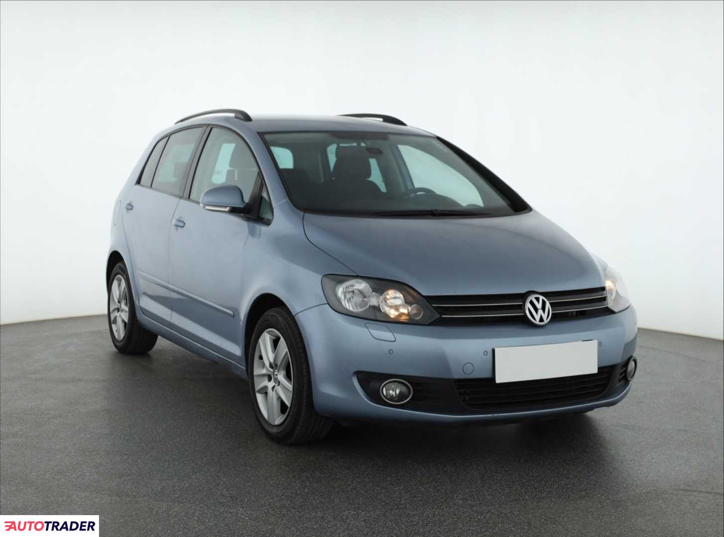 Volkswagen Golf 2010 1.2 103 KM