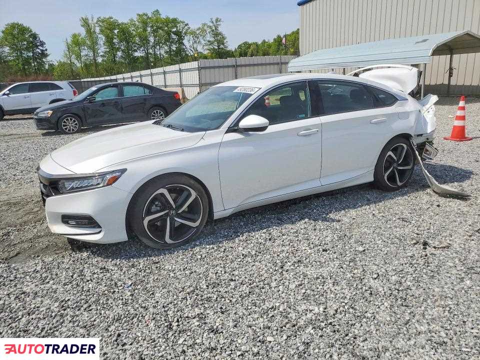 Honda Accord 2020 2