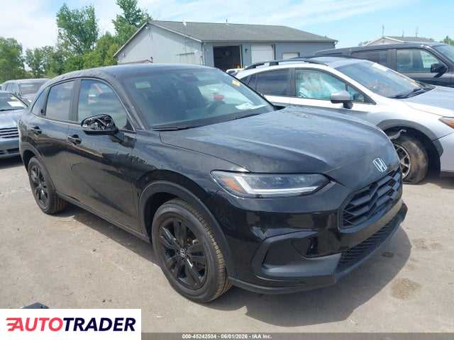 Honda HR-V 2026 2