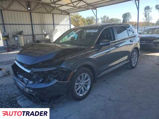 Honda CR-V 2025 1