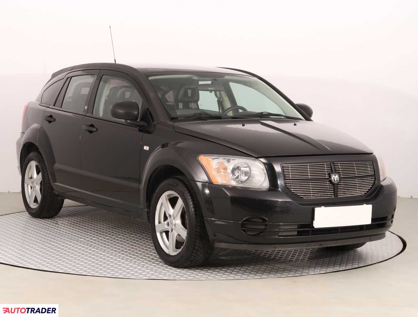 Dodge Caliber 2010 2.0 138 KM