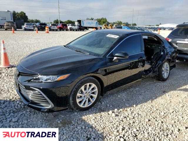 Toyota Camry 2024 2