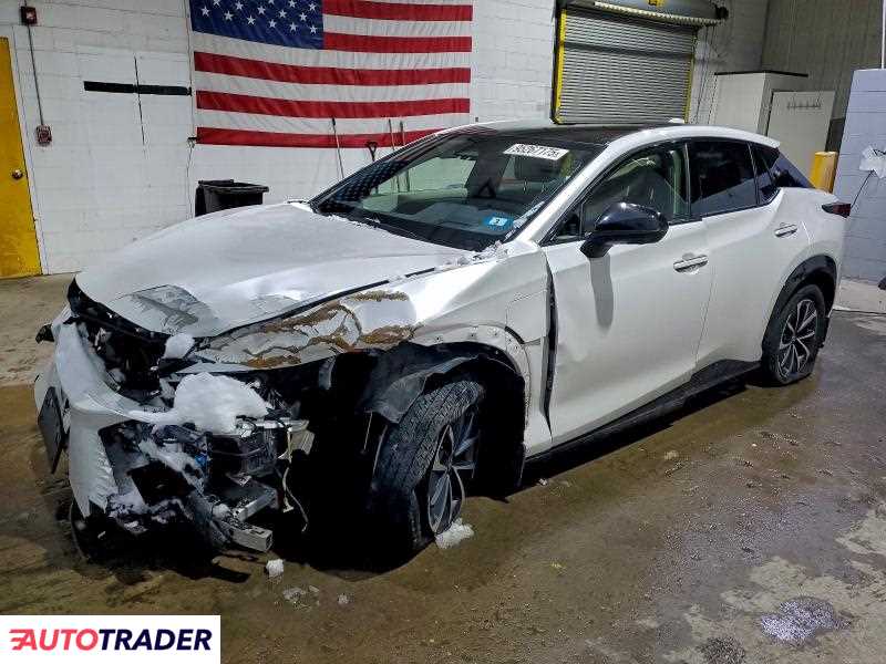 Lexus Pozostałe 2023