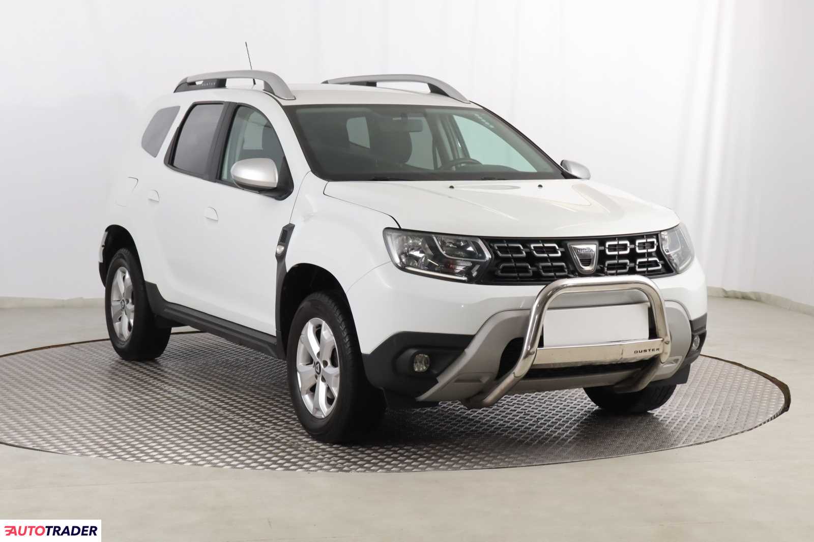 Dacia Duster 2020 1.0 99 KM